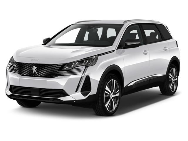 PEUGEOT 5008 Hybrid 136 e-DCS6 Allure Pack